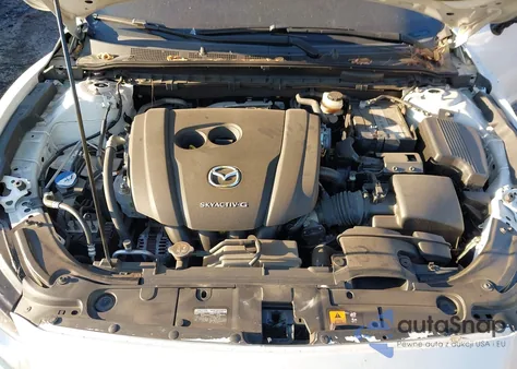 2020 Mazda Mazda6 Touring z USA, uszkodzony, nr VIN JM1GL1VM4L1518313